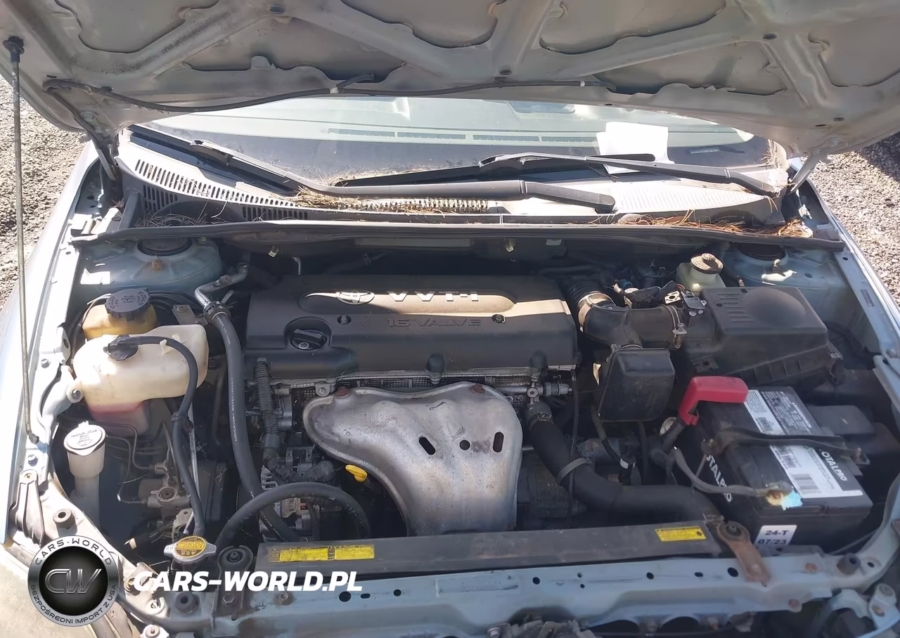 2008 Scion Tc VIN:JTKDE167980250774 - 10