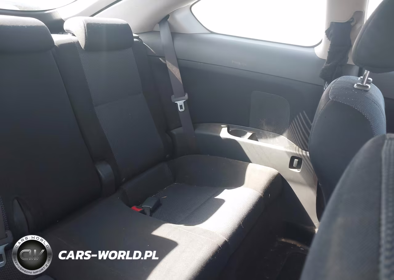 2008 Scion Tc VIN:JTKDE167980250774 - 8