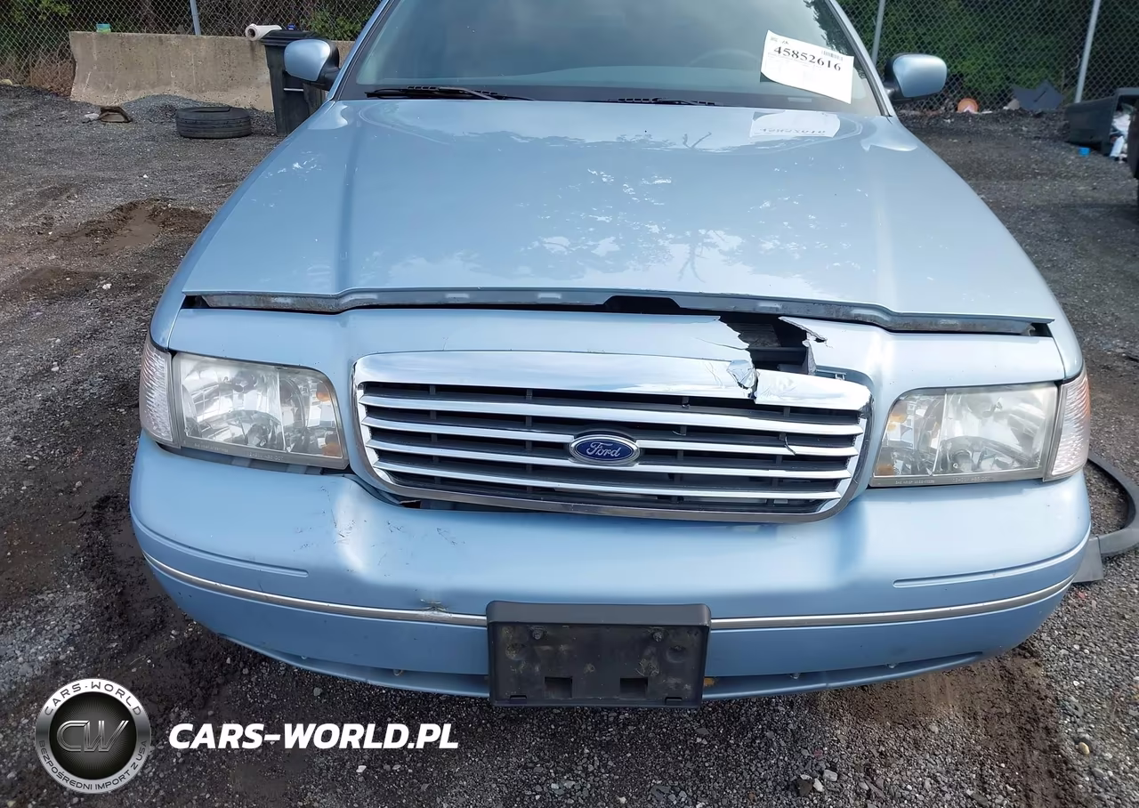 1999 Ford Crown Victoria Lx VIN:2FAFP74W2XX123359 - 6