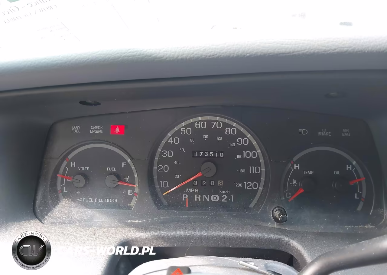 1999 Ford Crown Victoria Lx VIN:2FAFP74W2XX123359 - 7