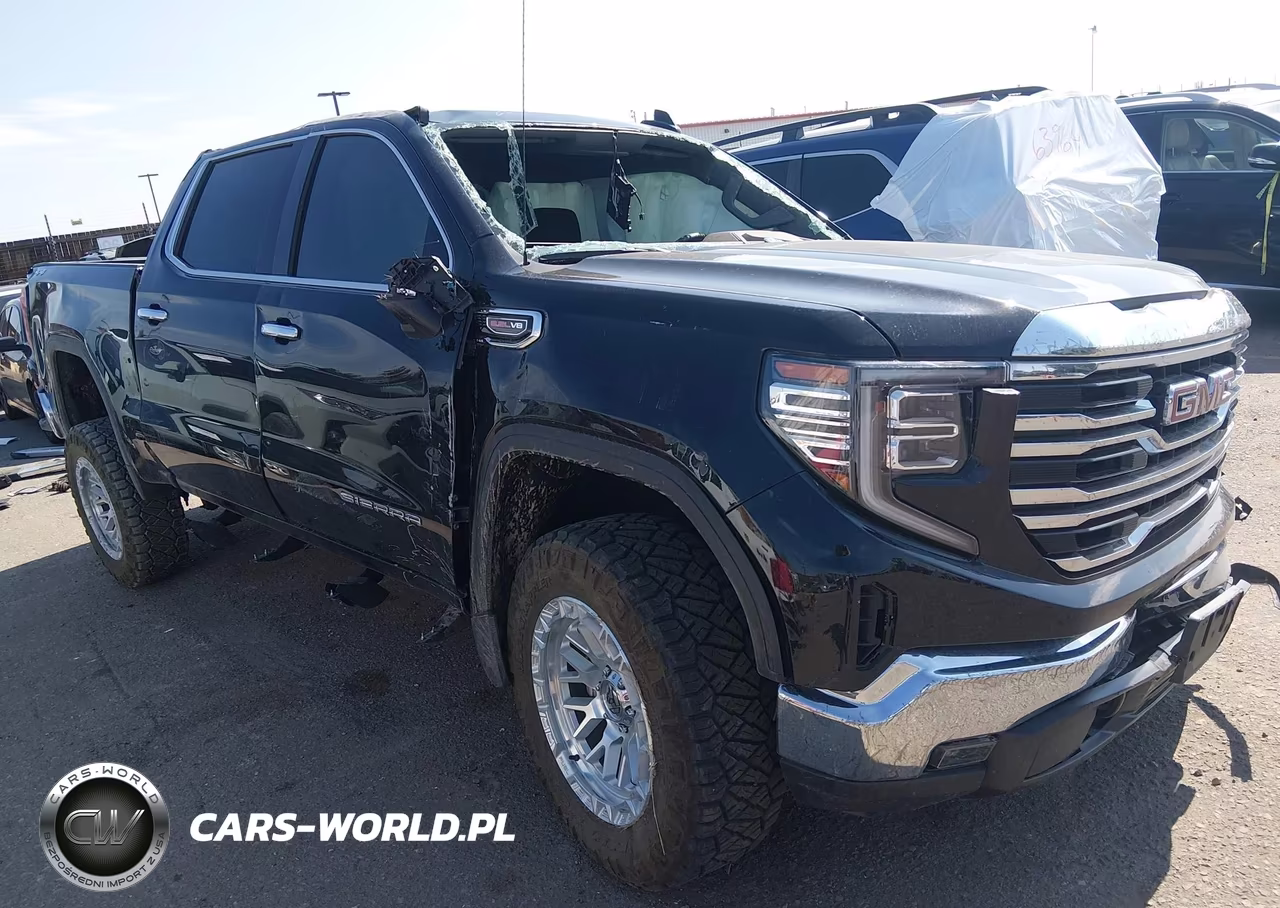 2026 GMC Sierra 1500 , Short Bed, Slt, 4Wd – zdjęcie 1 z 17