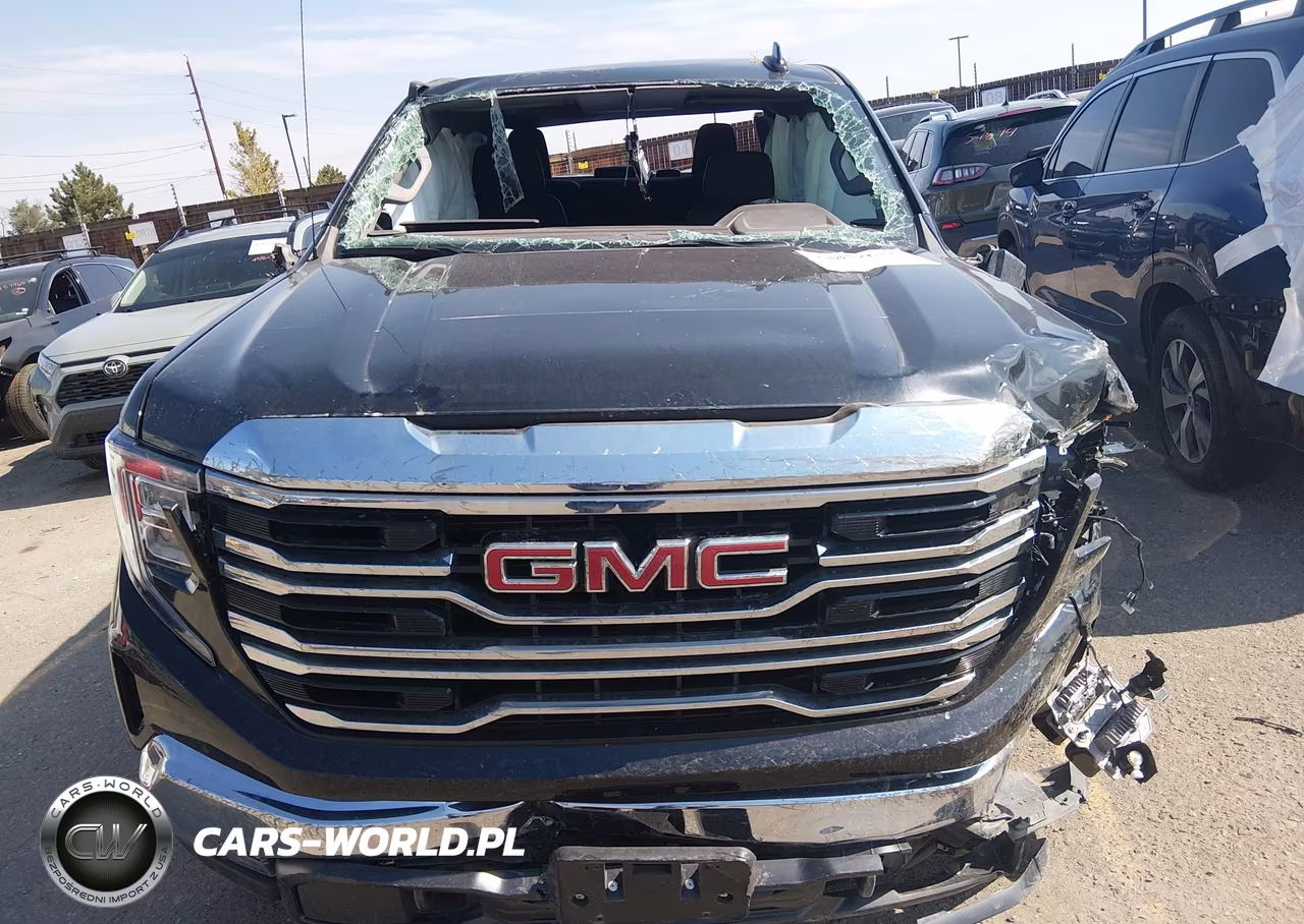 2026 GMC Sierra 1500 , Short Bed, Slt, 4Wd VIN:3GTUUDEL5TG105035 - 13
