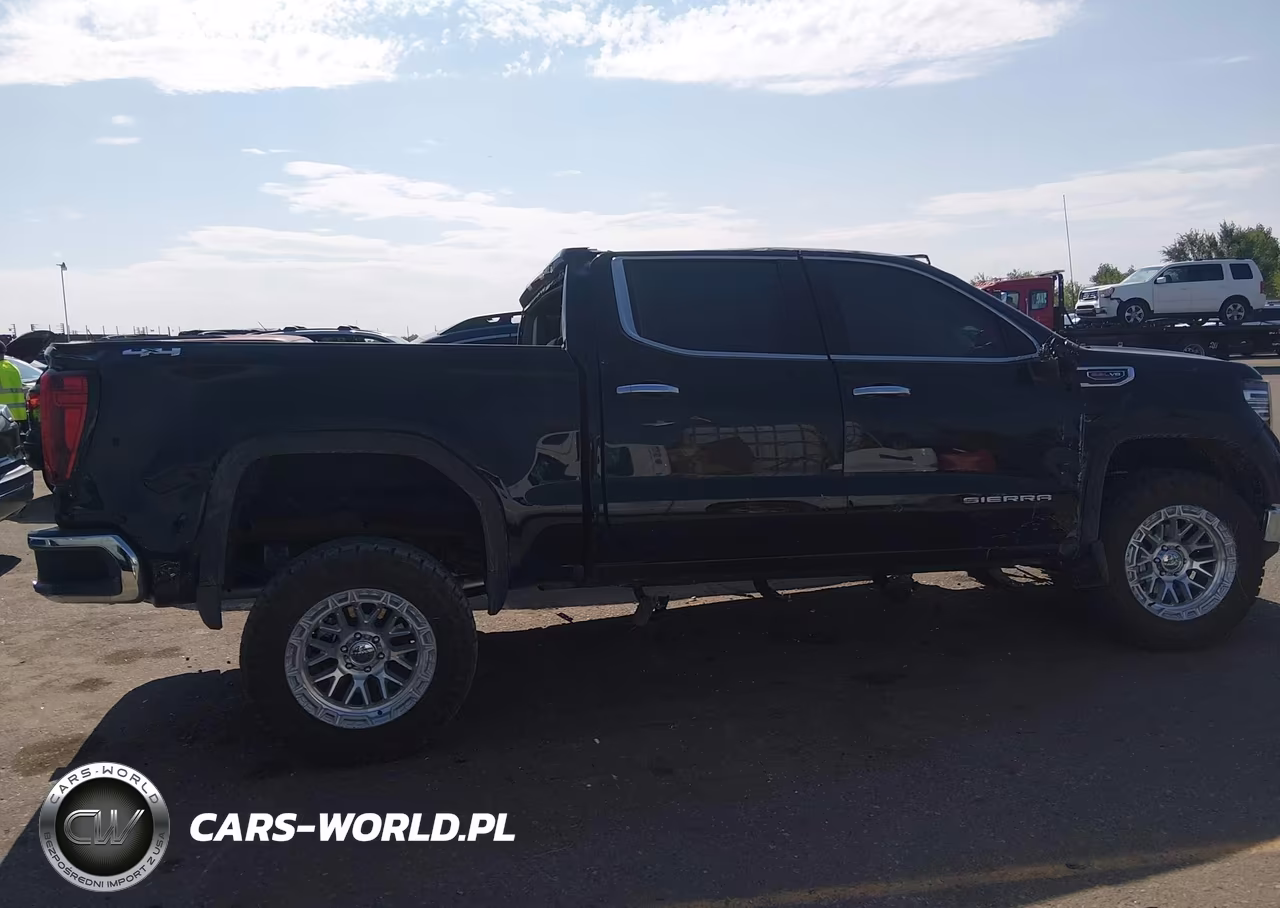 2026 GMC Sierra 1500 , Short Bed, Slt, 4Wd VIN:3GTUUDEL5TG105035 - 14