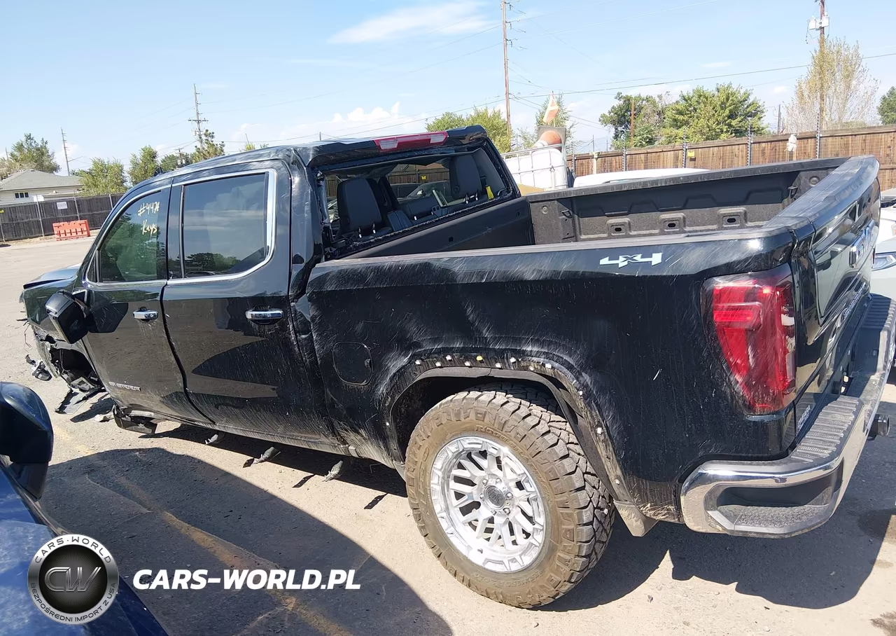 2026 GMC Sierra 1500 , Short Bed, Slt, 4Wd VIN:3GTUUDEL5TG105035 - 15