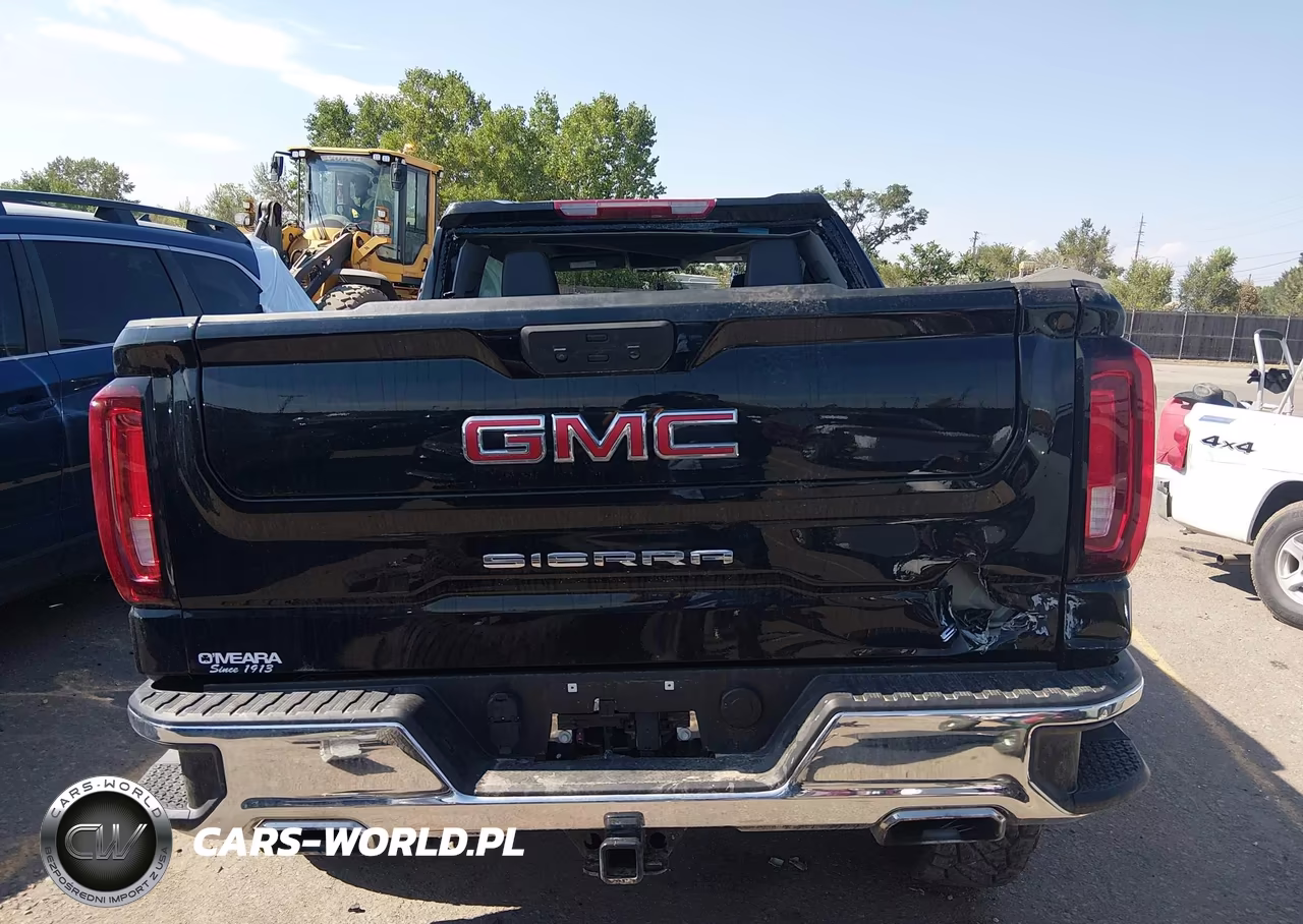 2026 GMC Sierra 1500 , Short Bed, Slt, 4Wd VIN:3GTUUDEL5TG105035 - 17