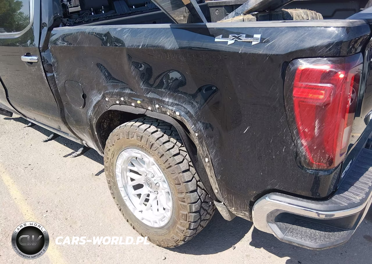 2026 GMC Sierra 1500 , Short Bed, Slt, 4Wd VIN:3GTUUDEL5TG105035 - 6