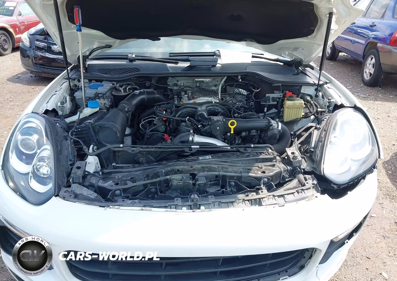 2015 Porsche Cayenne Diesel VIN:WP1AF2A28FLA33302 - 10
