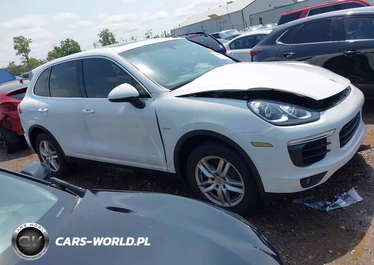 2015 Porsche Cayenne Diesel VIN:WP1AF2A28FLA33302 - 13