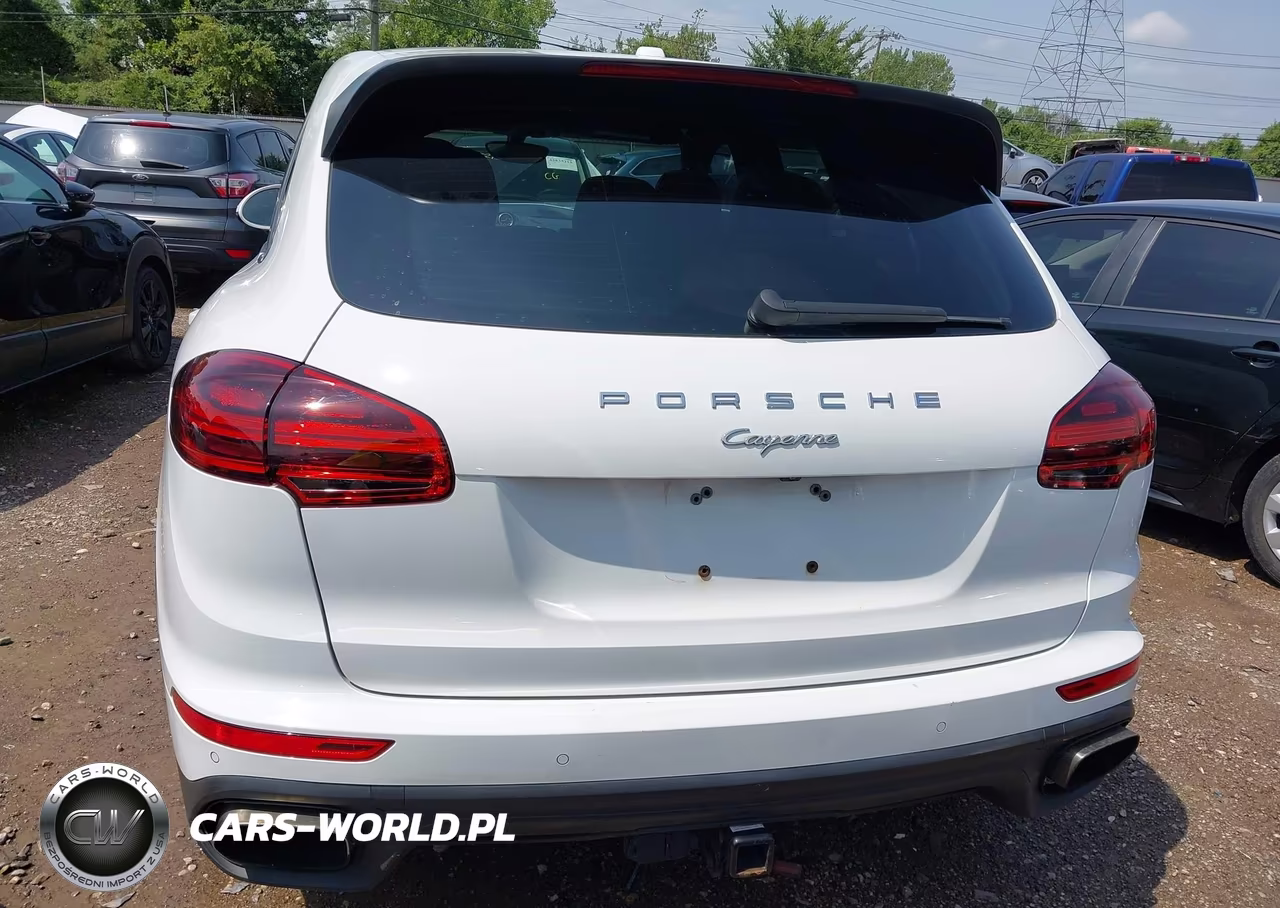 2015 Porsche Cayenne Diesel VIN:WP1AF2A28FLA33302 - 16