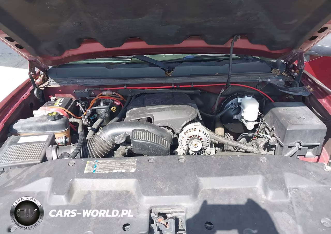 2008 Chevrolet Silverado 1500 Lt2 VIN:1GCEC19JX8Z128512 - 10