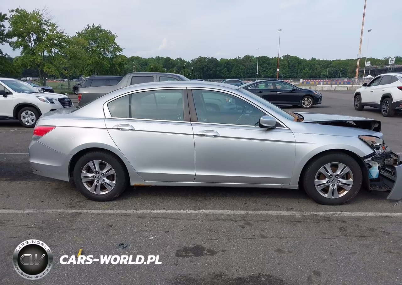 2012 Honda Accord 2.4 Se VIN:1HGCP2F6XCA212632 - 13