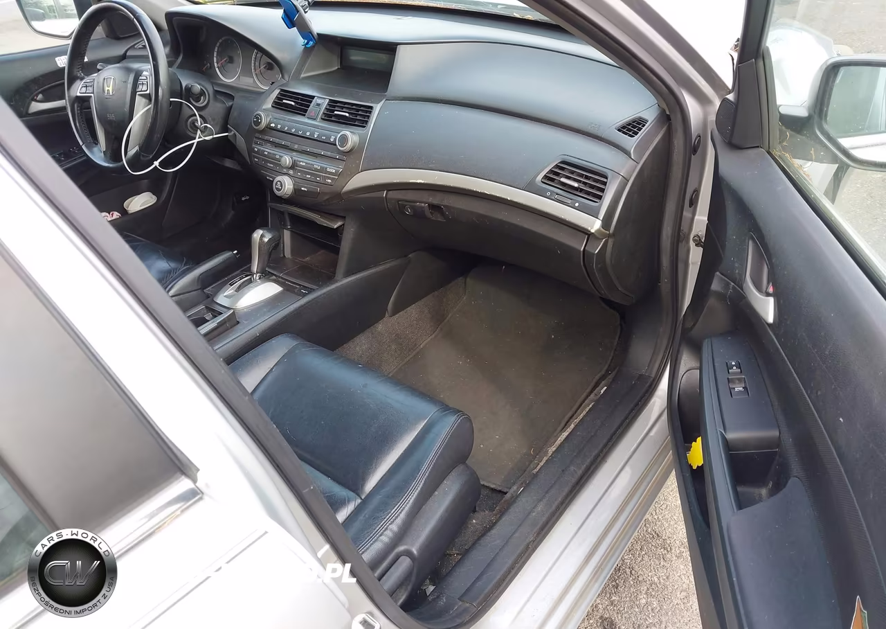2012 Honda Accord 2.4 Se VIN:1HGCP2F6XCA212632 - 5