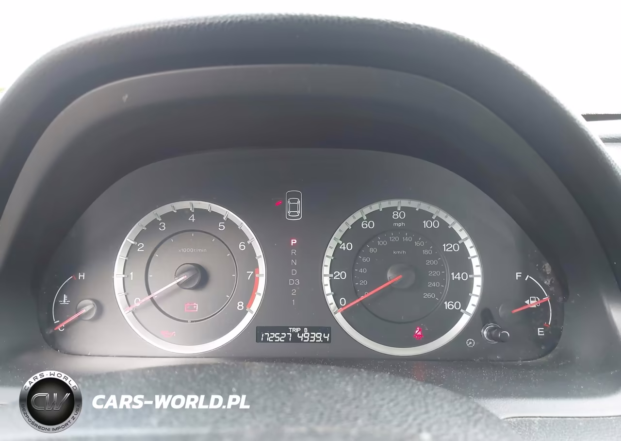 2012 Honda Accord 2.4 Se VIN:1HGCP2F6XCA212632 - 7