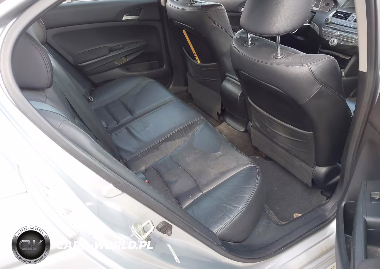 2012 Honda Accord 2.4 Se VIN:1HGCP2F6XCA212632 - 8