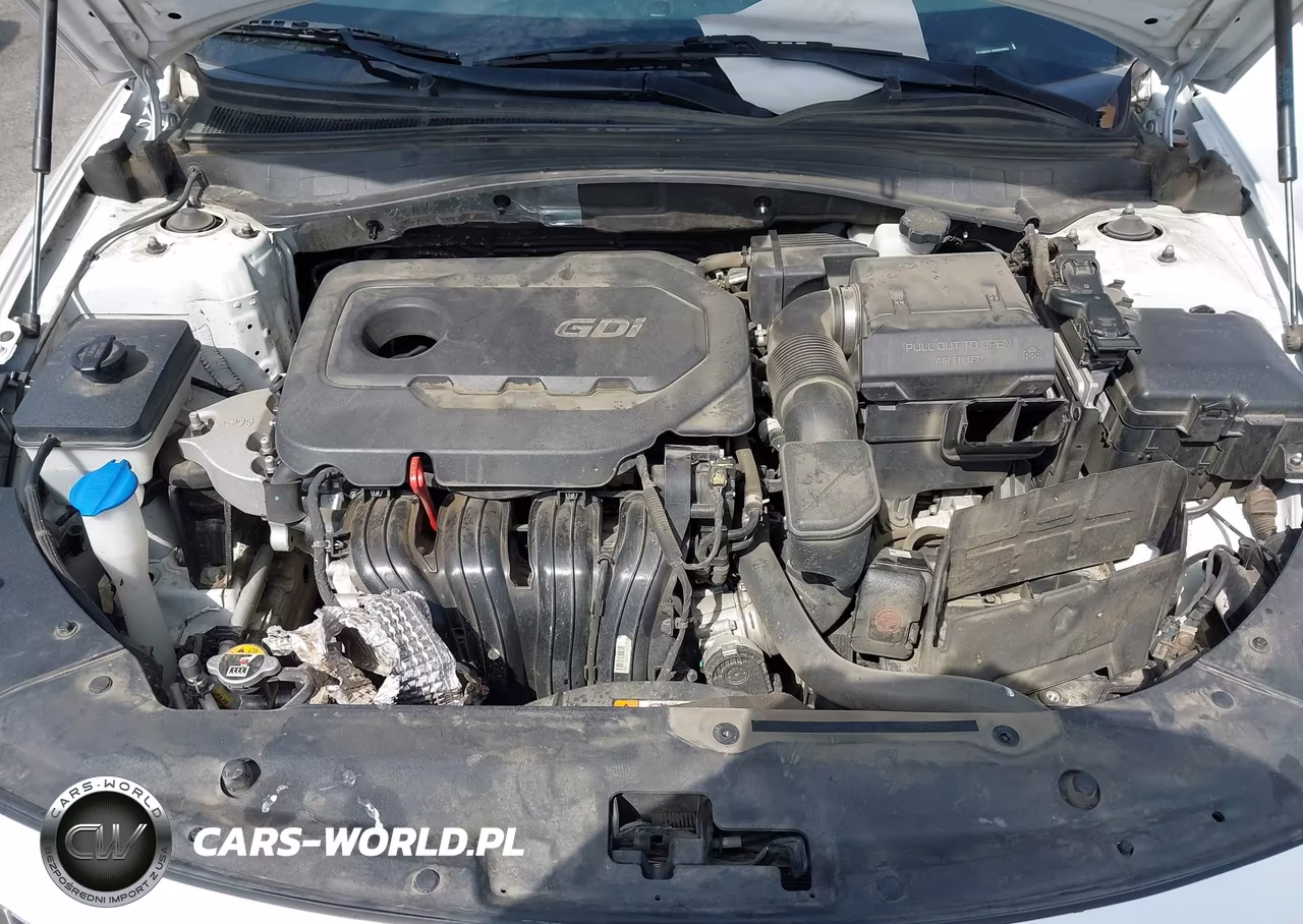 2019 Kia Optima Lx VIN:5XXGT4L3XKG359943 - 10