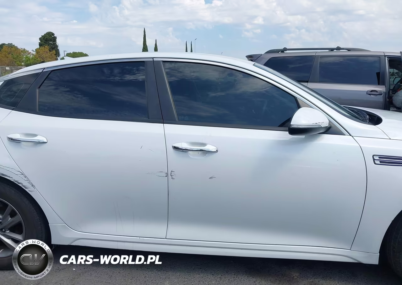 2019 Kia Optima Lx VIN:5XXGT4L3XKG359943 - 12