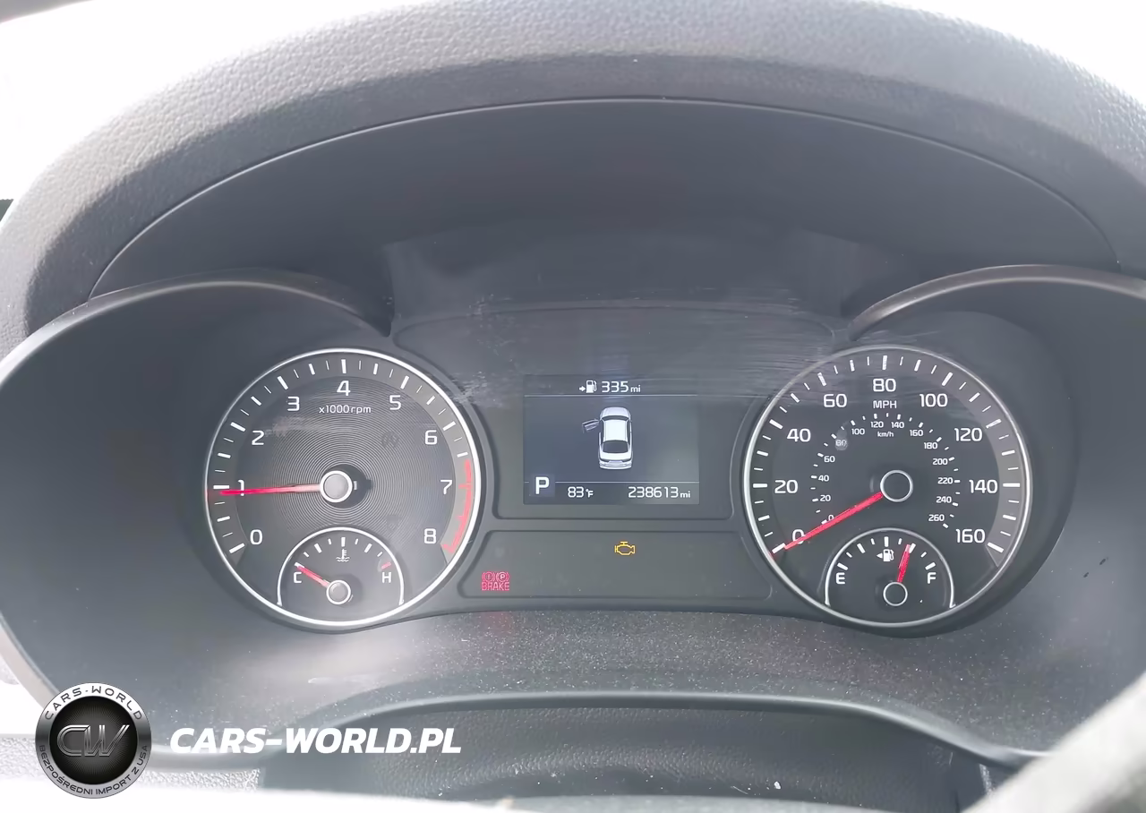 2019 Kia Optima Lx VIN:5XXGT4L3XKG359943 - 7