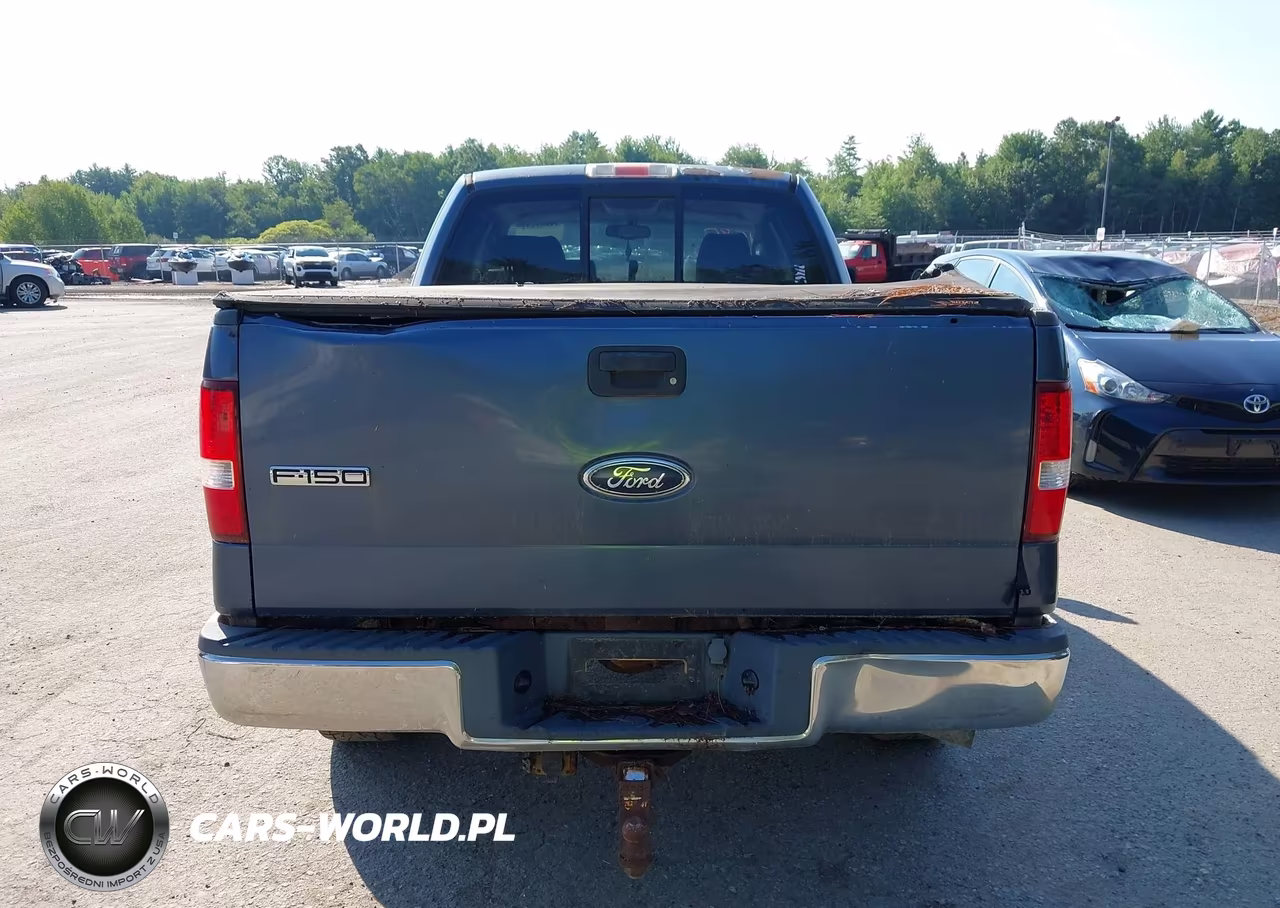 2004 Ford F-150 Fx4-Lariat-Xl-Xlt VIN:1FTPX14504NA78566 - 15