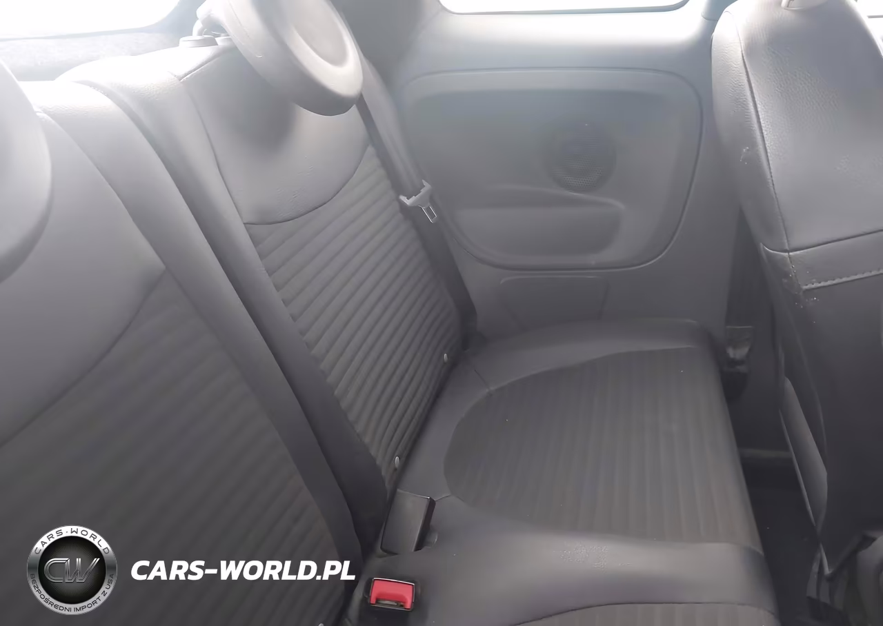 2014 Fiat 500 Sport VIN:3C3CFFBR7ET174186 - 8