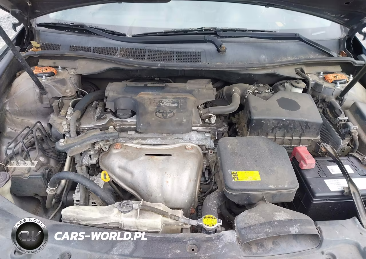 2012 Toyota Camry Se VIN:4T1BF1FK8CU108624 - 10