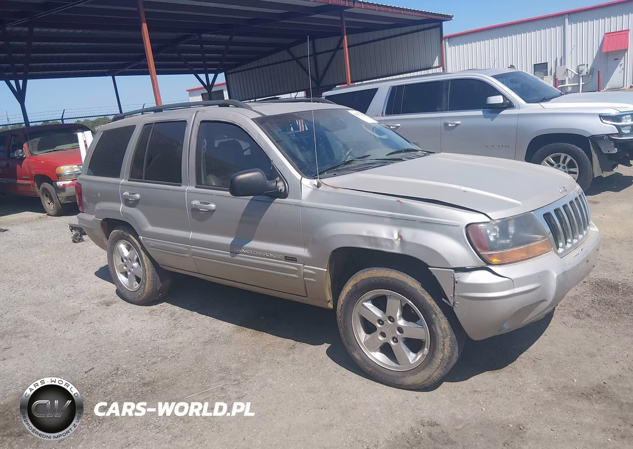 2004 Jeep Grand Cherokee Limited