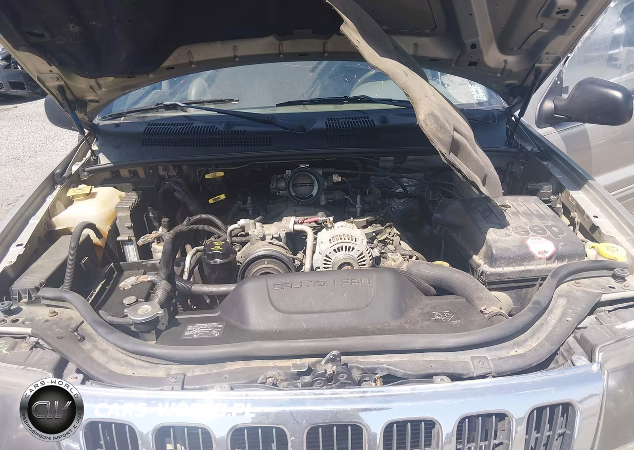 2004 Jeep Grand Cherokee Limited VIN:1J4GX58NX4C141681 - 10
