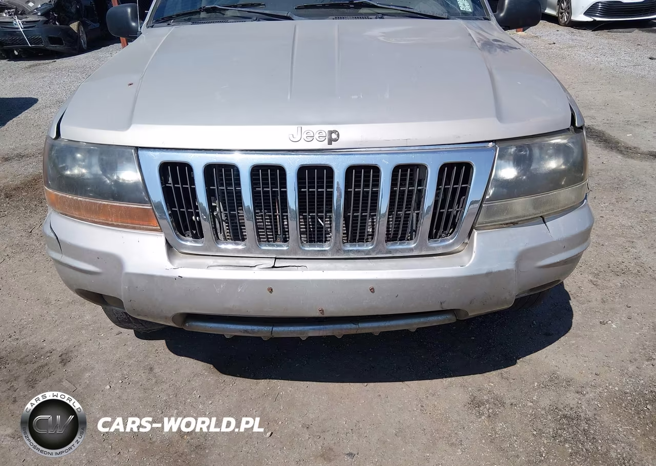 2004 Jeep Grand Cherokee Limited VIN:1J4GX58NX4C141681 - 6