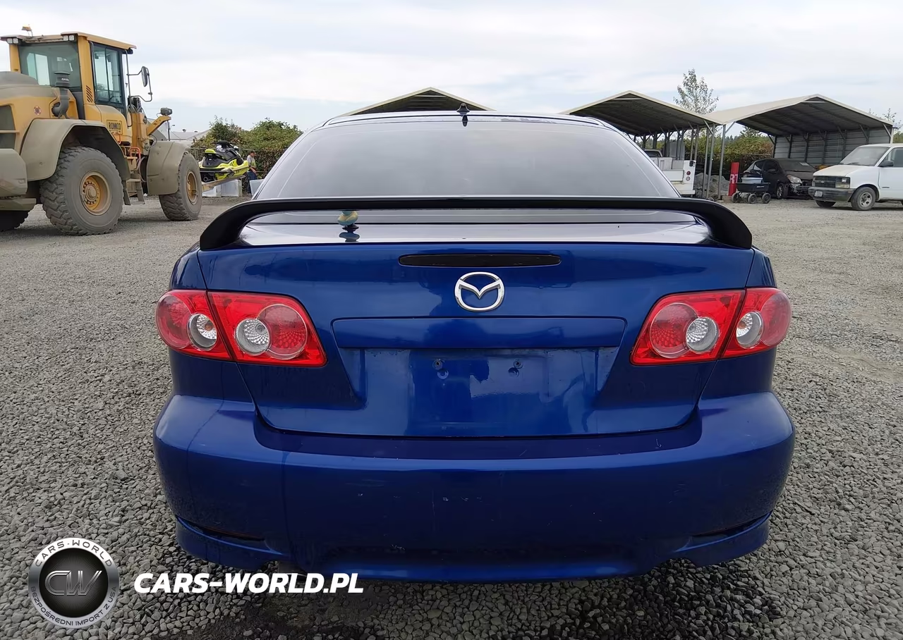 2005 Mazda Mazda6 I Sport VIN:1YVHP84C355M63997 - 16
