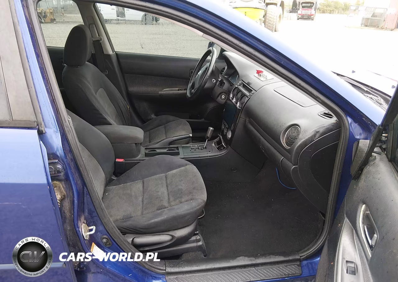 2005 Mazda Mazda6 I Sport VIN:1YVHP84C355M63997 - 5