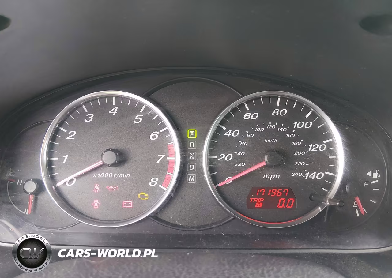 2005 Mazda Mazda6 I Sport VIN:1YVHP84C355M63997 - 7
