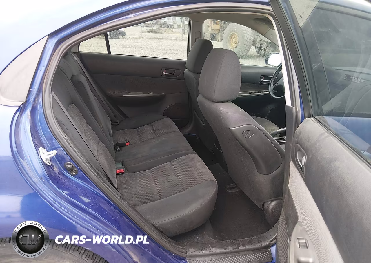 2005 Mazda Mazda6 I Sport VIN:1YVHP84C355M63997 - 8