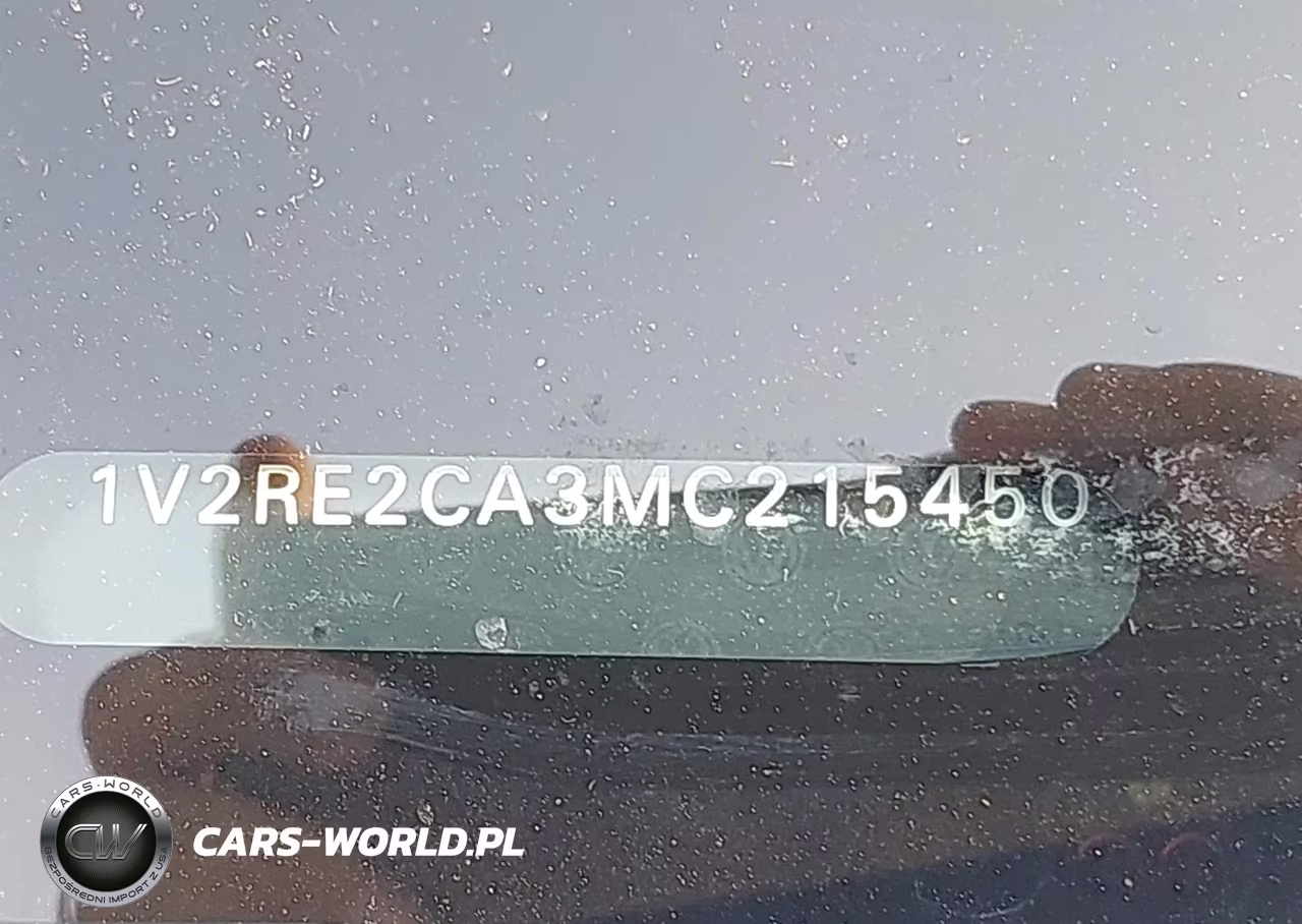 2021 Volkswagen Atlas Cross Sport 3.6L V6 Se W-Technology R-Line VIN:1V2RE2CA3MC215450 - 18