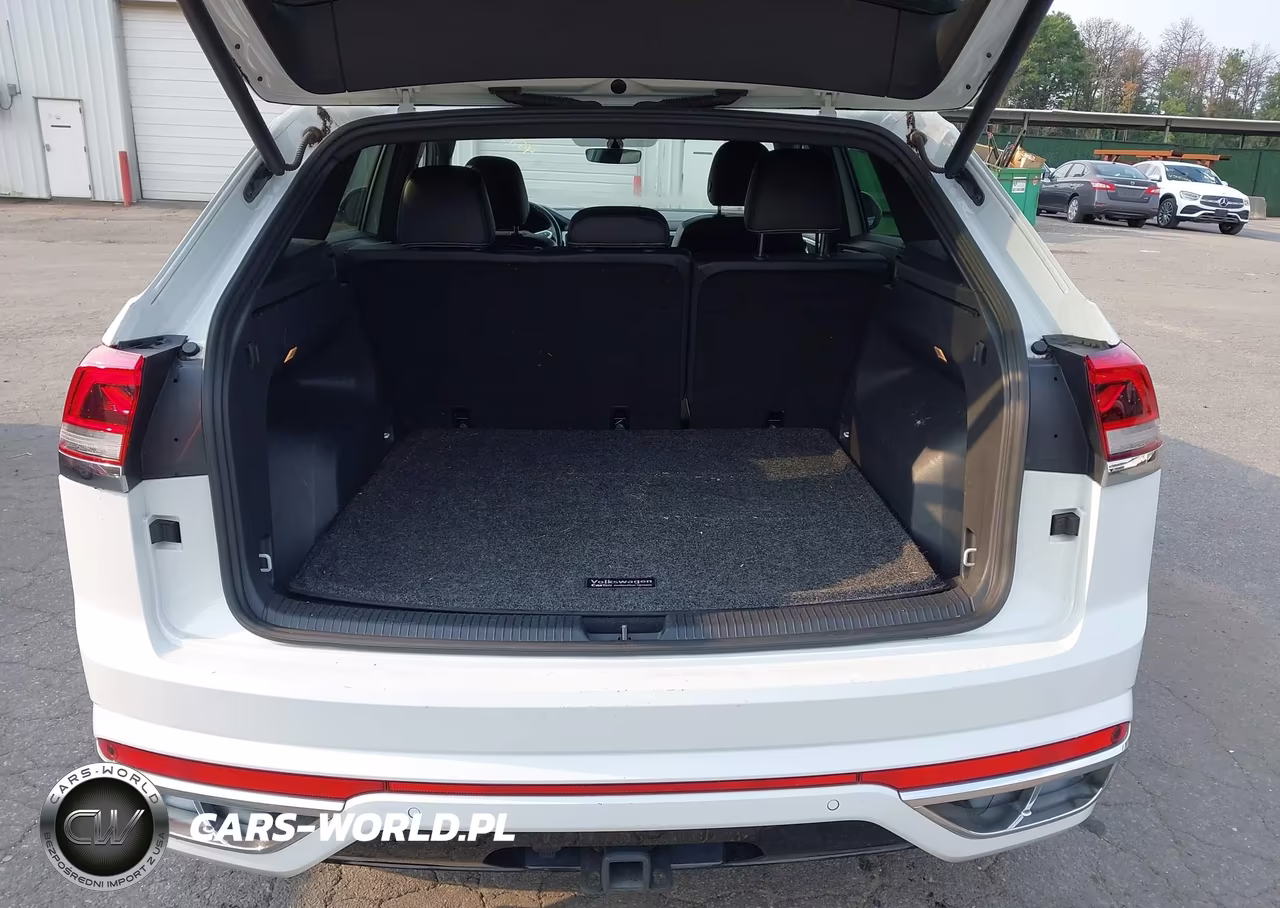 2021 Volkswagen Atlas Cross Sport 3.6L V6 Se W-Technology R-Line VIN:1V2RE2CA3MC215450 - 19