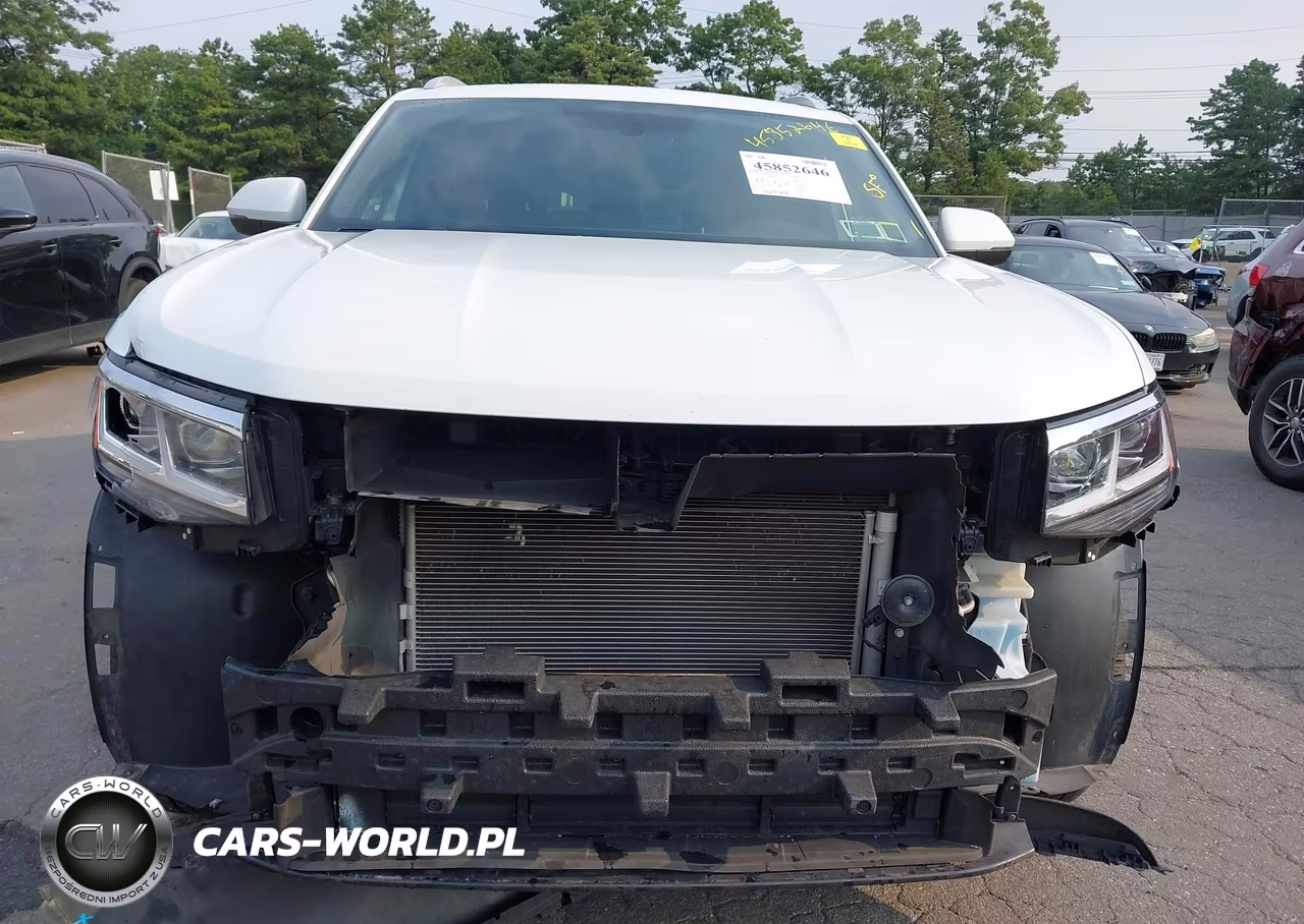 2021 Volkswagen Atlas Cross Sport 3.6L V6 Se W-Technology R-Line VIN:1V2RE2CA3MC215450 - 6