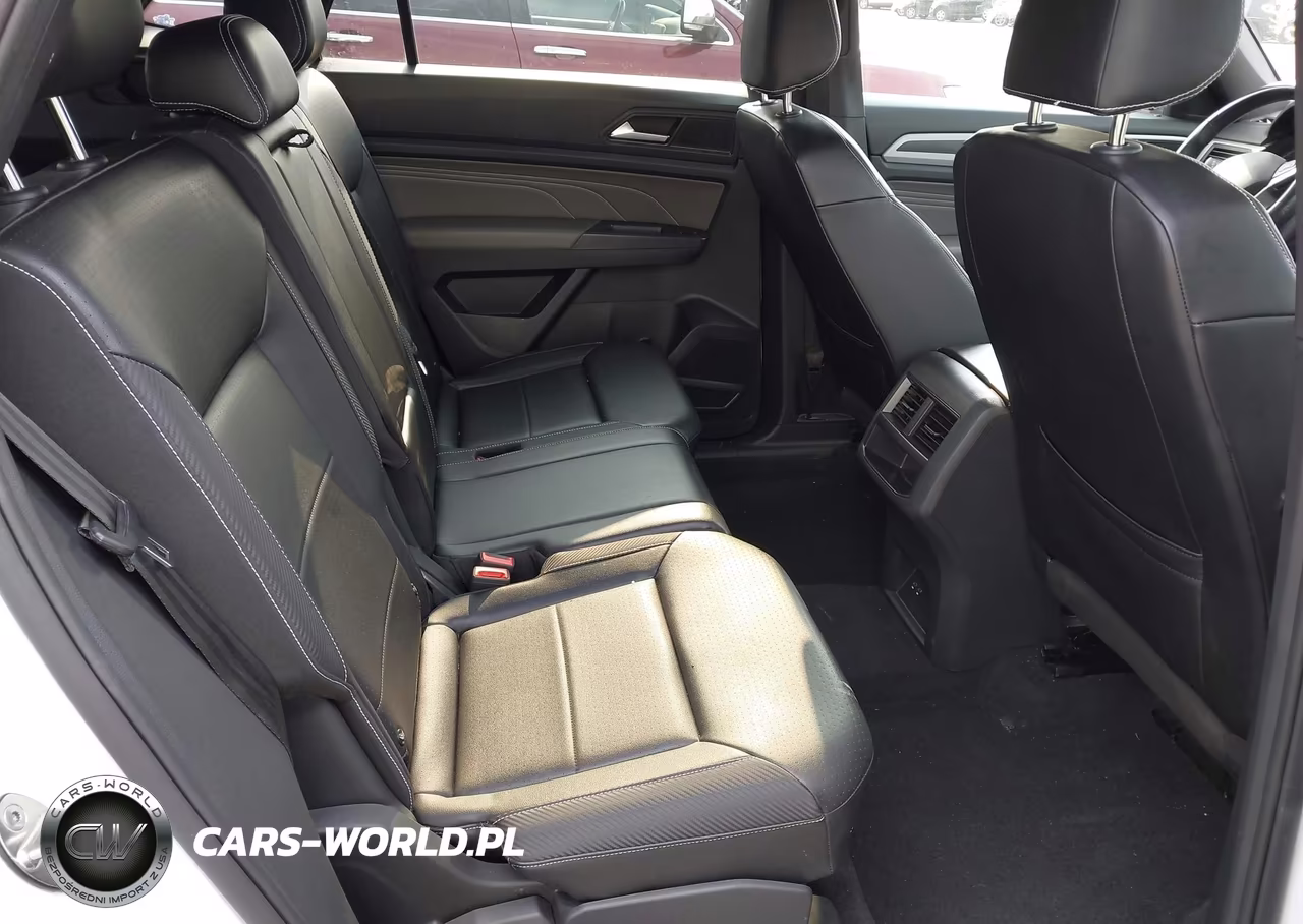 2021 Volkswagen Atlas Cross Sport 3.6L V6 Se W-Technology R-Line VIN:1V2RE2CA3MC215450 - 8