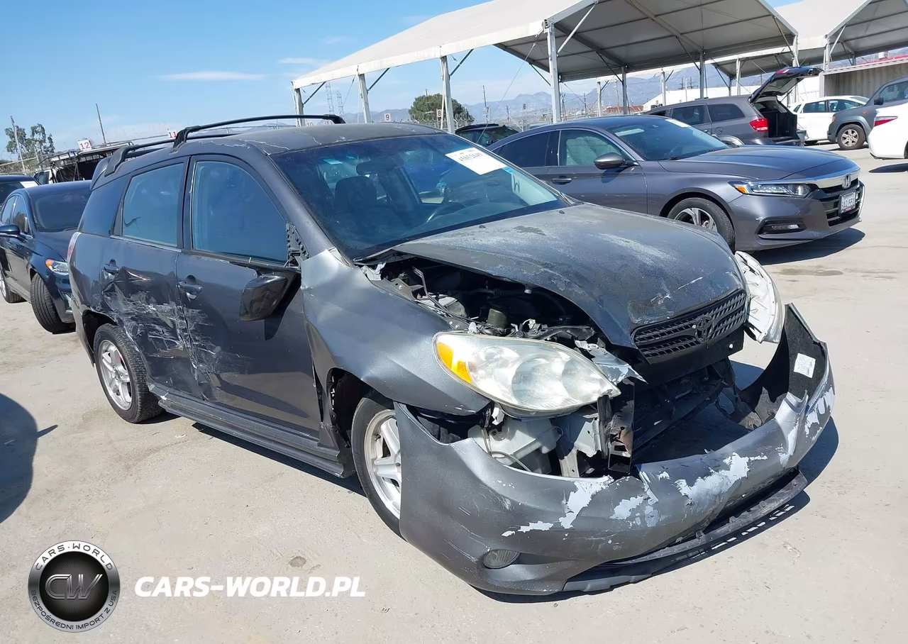 2005 Toyota Matrix Xr – zdjęcie 1 z 16