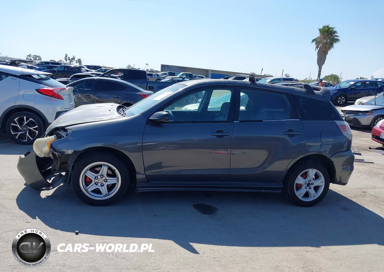 2005 Toyota Matrix Xr VIN:2T1KR32E85C480536 - 14