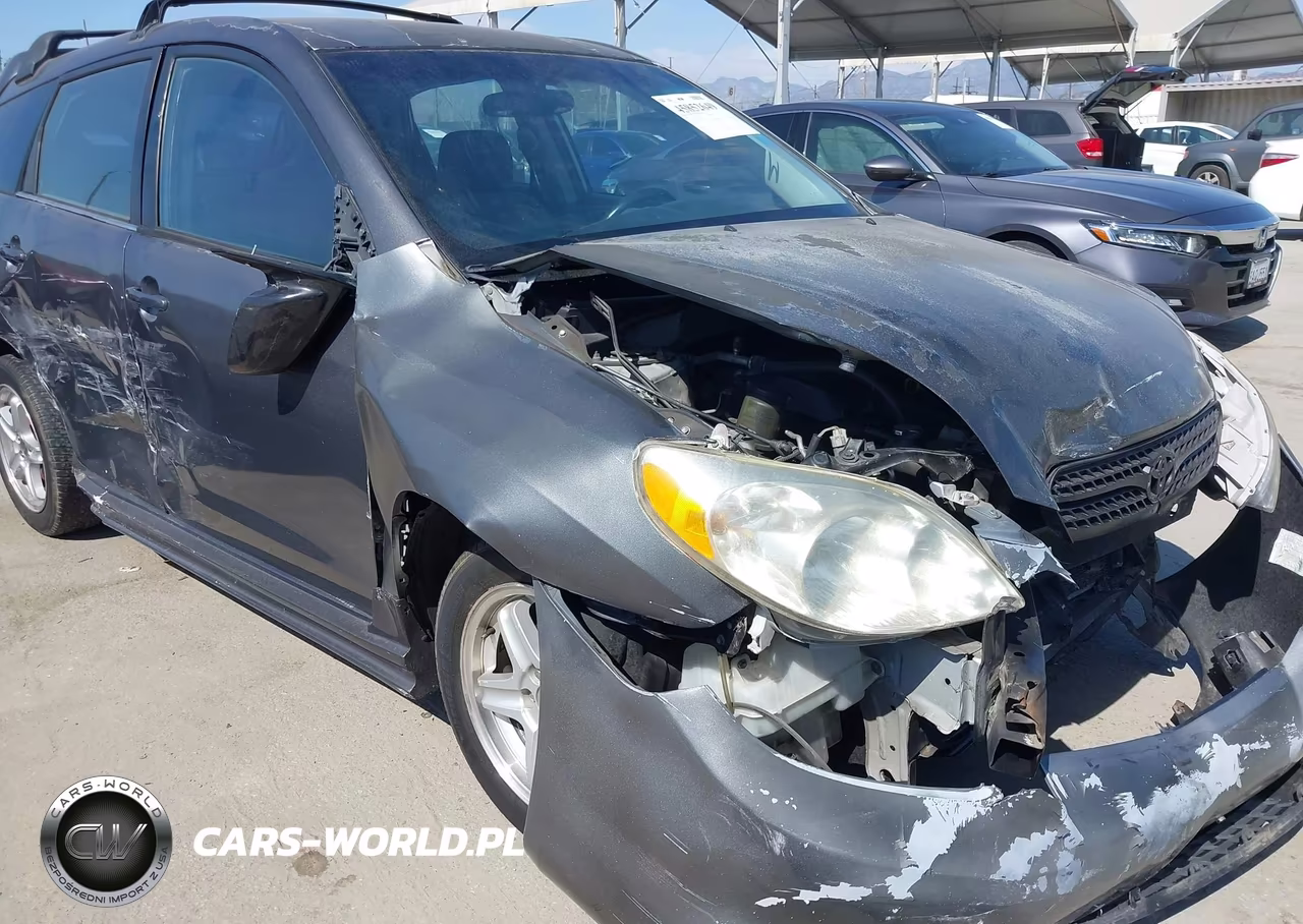 2005 Toyota Matrix Xr VIN:2T1KR32E85C480536 - 6
