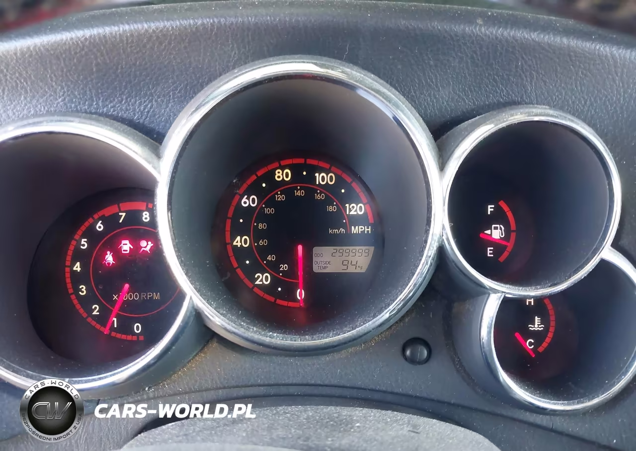 2005 Toyota Matrix Xr VIN:2T1KR32E85C480536 - 7