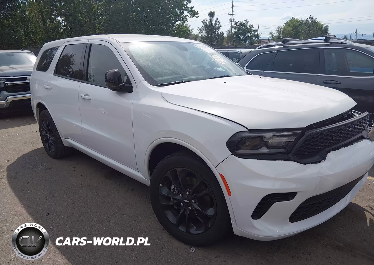 2026 Dodge Durango Gt Awd – zdjęcie 1 z 16