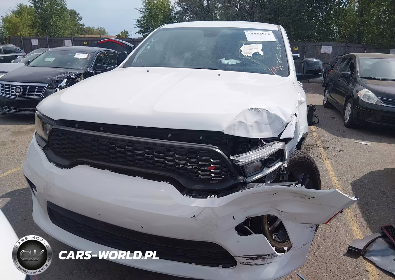 2026 Dodge Durango Gt Awd VIN:1C4RDJDG1TC204995 - 12