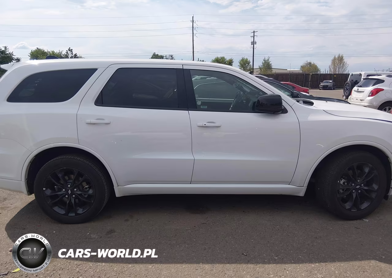 2026 Dodge Durango Gt Awd VIN:1C4RDJDG1TC204995 - 13