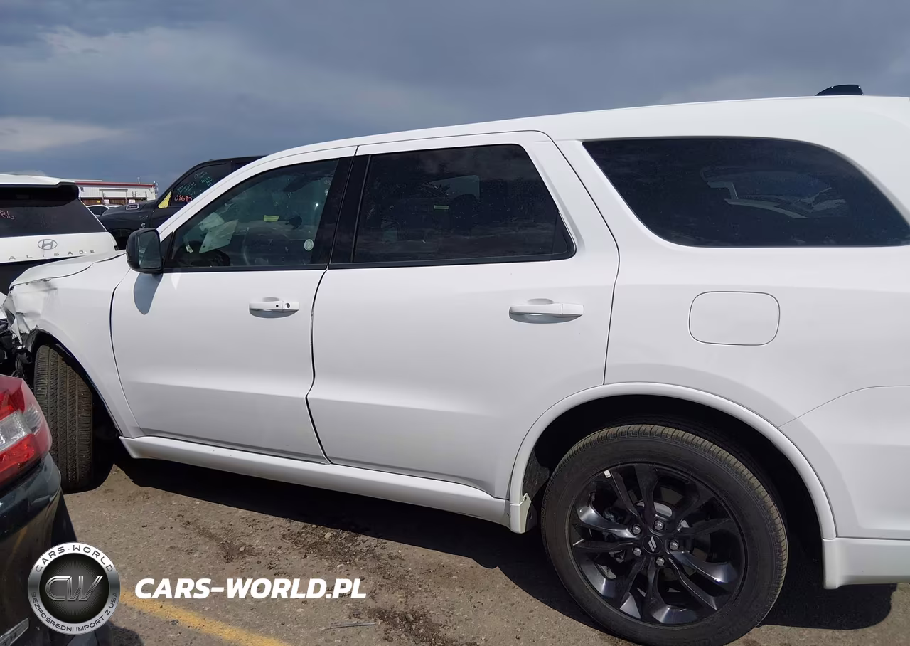 2026 Dodge Durango Gt Awd VIN:1C4RDJDG1TC204995 - 14
