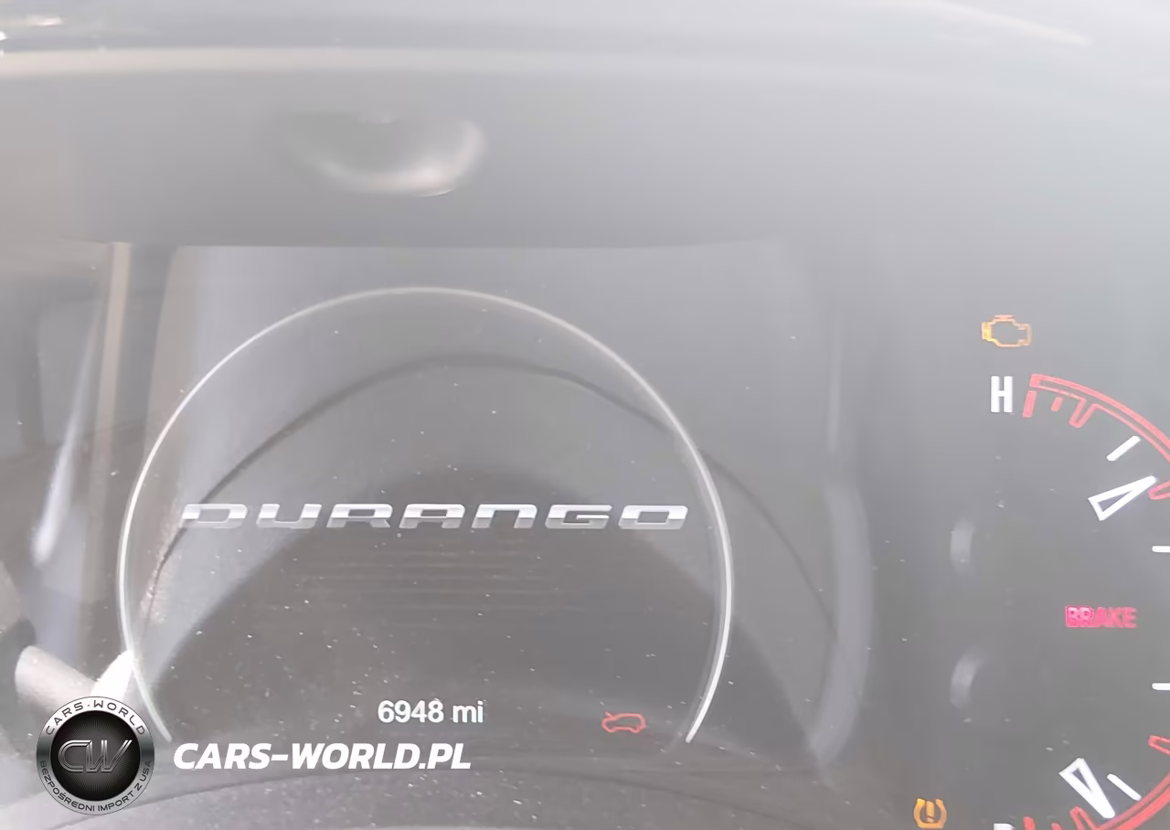 2026 Dodge Durango Gt Awd VIN:1C4RDJDG1TC204995 - 15
