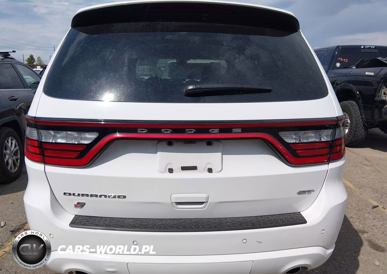 2026 Dodge Durango Gt Awd VIN:1C4RDJDG1TC204995 - 16