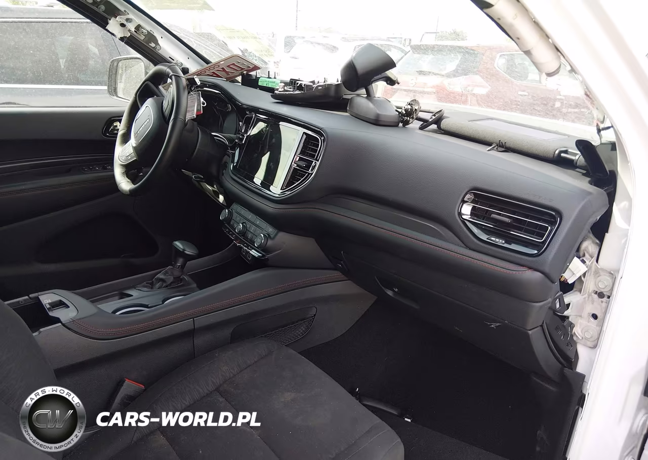 2026 Dodge Durango Gt Awd VIN:1C4RDJDG1TC204995 - 5
