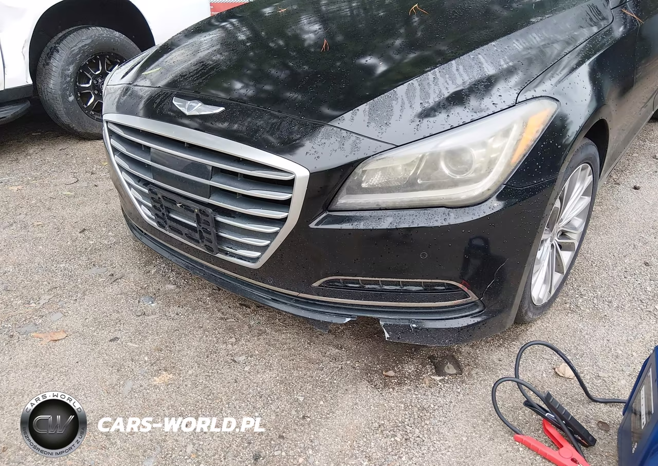 2015 Hyundai Genesis 3.8 VIN:KMHGN4JE9FU060700 - 6