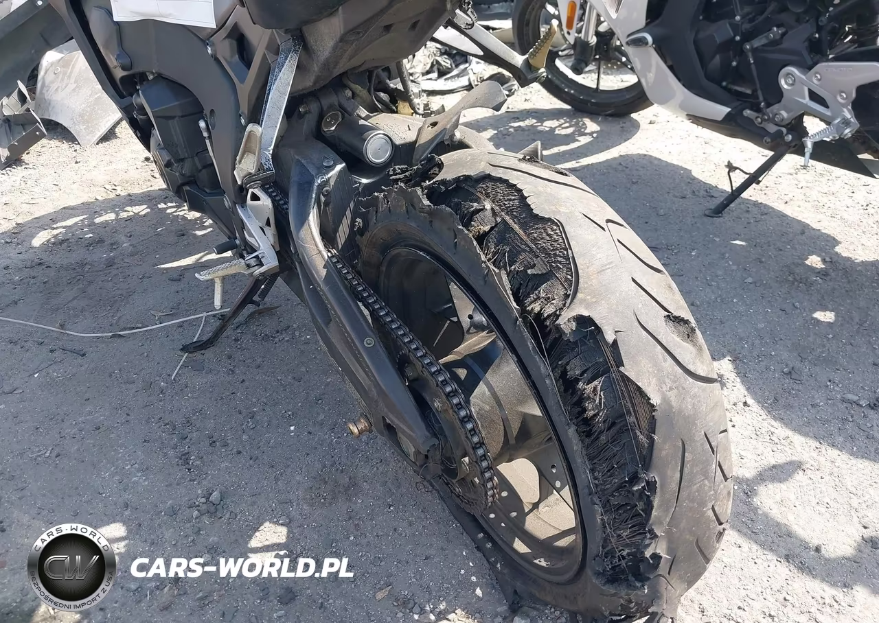 2017 Honda Cbr1000 Ra VIN:JH2SC775XHK000704 - 14