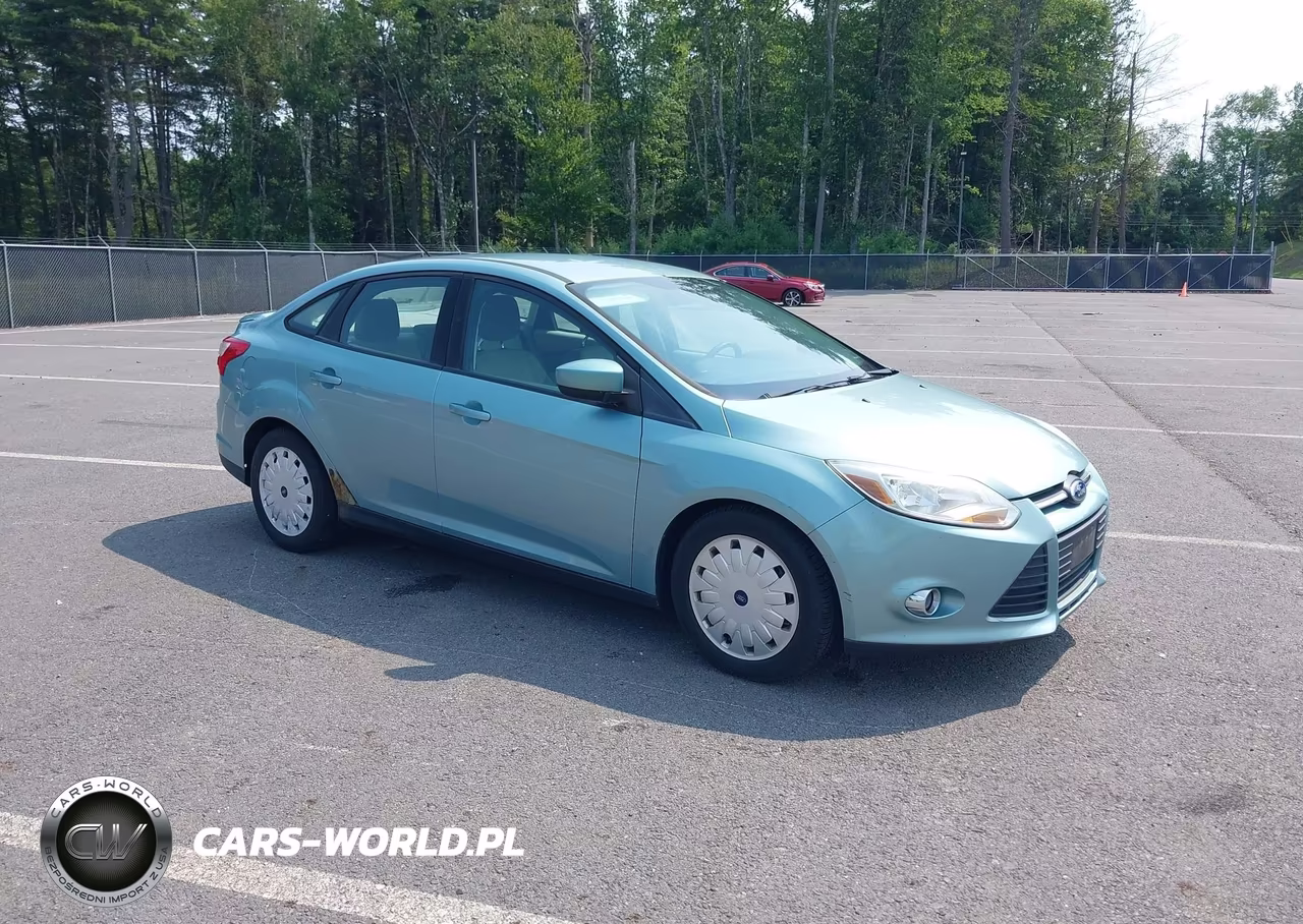 2012 Ford Focus Se