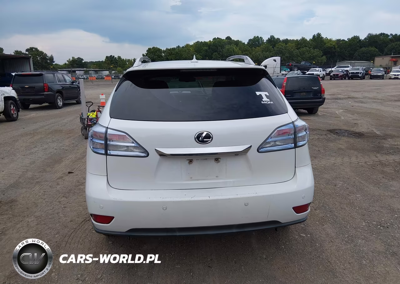 2011 Lexus Rx 450H VIN:JTJBC1BA4B2422983 - 16